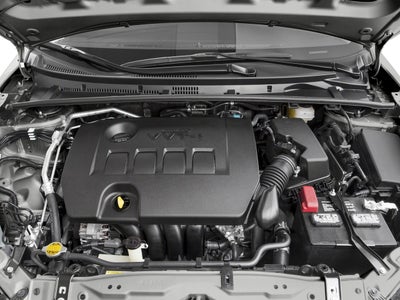 2018 Toyota Corolla XLE CVT (Natl)