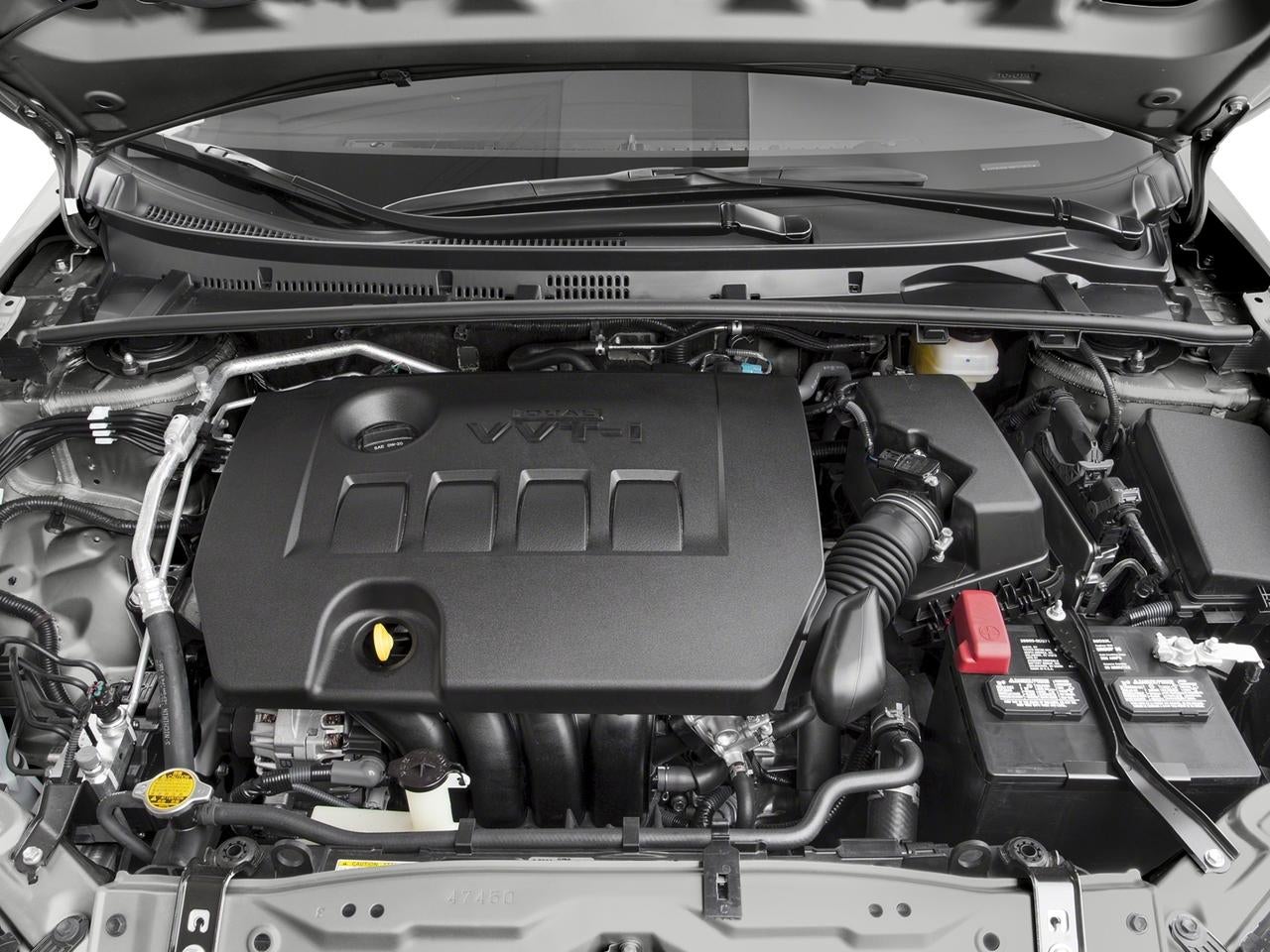 2018 Toyota Corolla XLE CVT (Natl)
