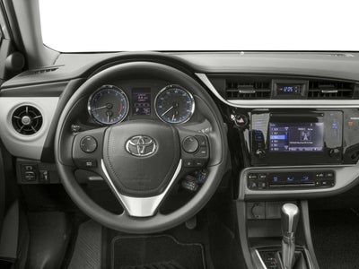 2018 Toyota Corolla XLE CVT (Natl)