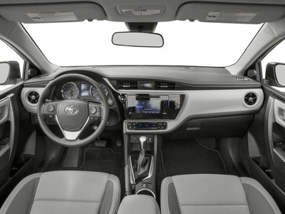2018 Toyota Corolla XLE CVT (Natl)