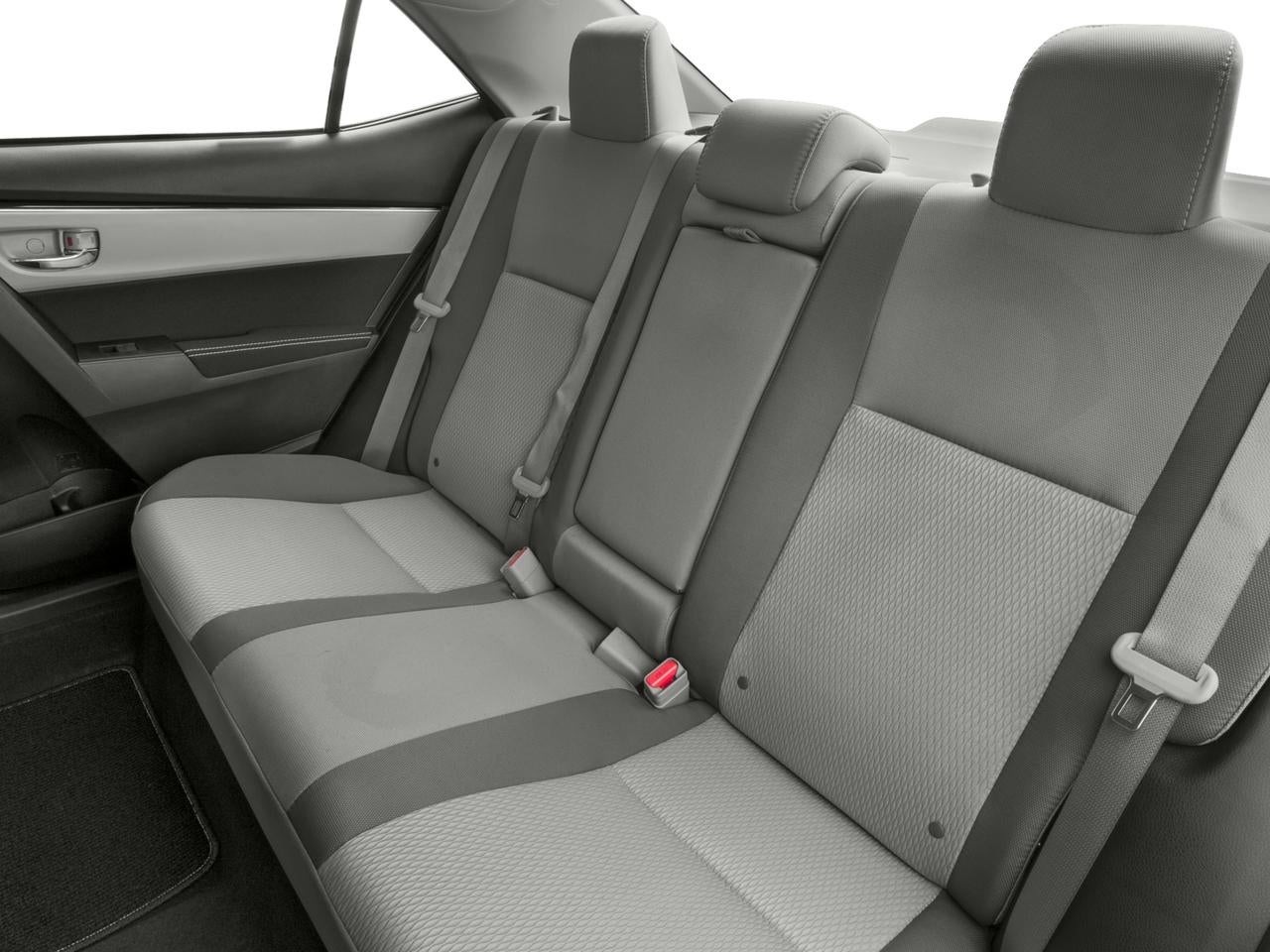 2018 Toyota Corolla XLE CVT (Natl)