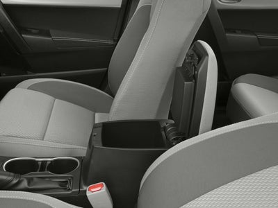 2018 Toyota Corolla XLE CVT (Natl)