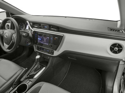 2018 Toyota Corolla XLE CVT (Natl)