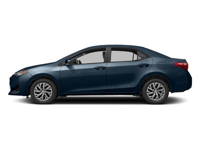 2018 Toyota Corolla XLE CVT (Natl)
