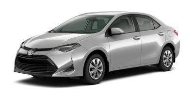 2018 Toyota Corolla XLE CVT (Natl)