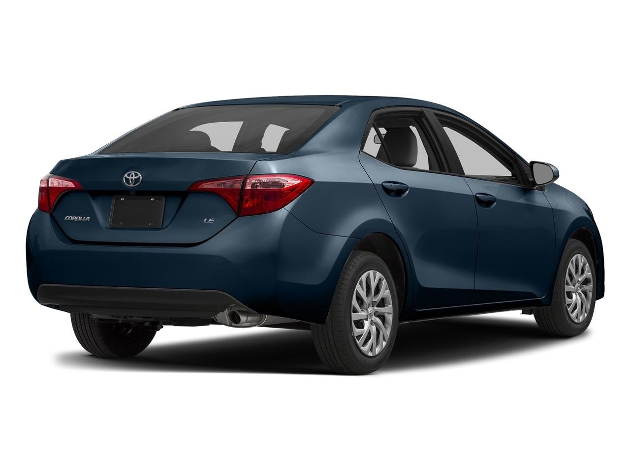 2018 Toyota Corolla XLE CVT (Natl)
