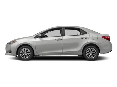 2018 Toyota Corolla XLE CVT (Natl)