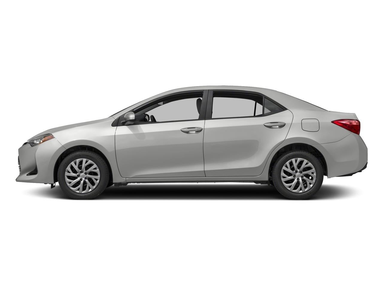 2018 Toyota Corolla XLE CVT (Natl)