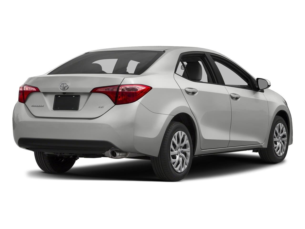2018 Toyota Corolla XLE CVT (Natl)