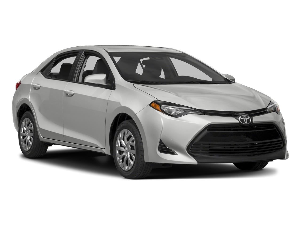 2018 Toyota Corolla XLE CVT (Natl)