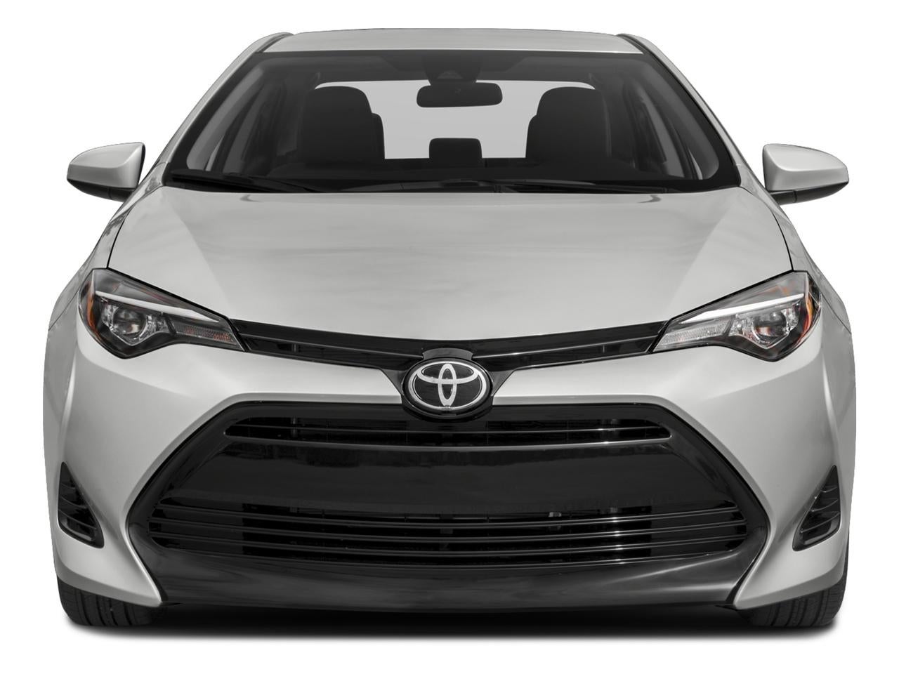 2018 Toyota Corolla XLE CVT (Natl)