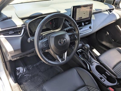 2024 Toyota Corolla XSE CVT (Natl)