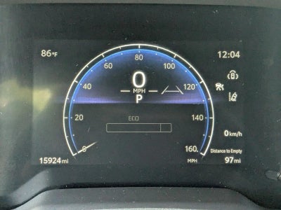 2024 Toyota Corolla XSE CVT (Natl)