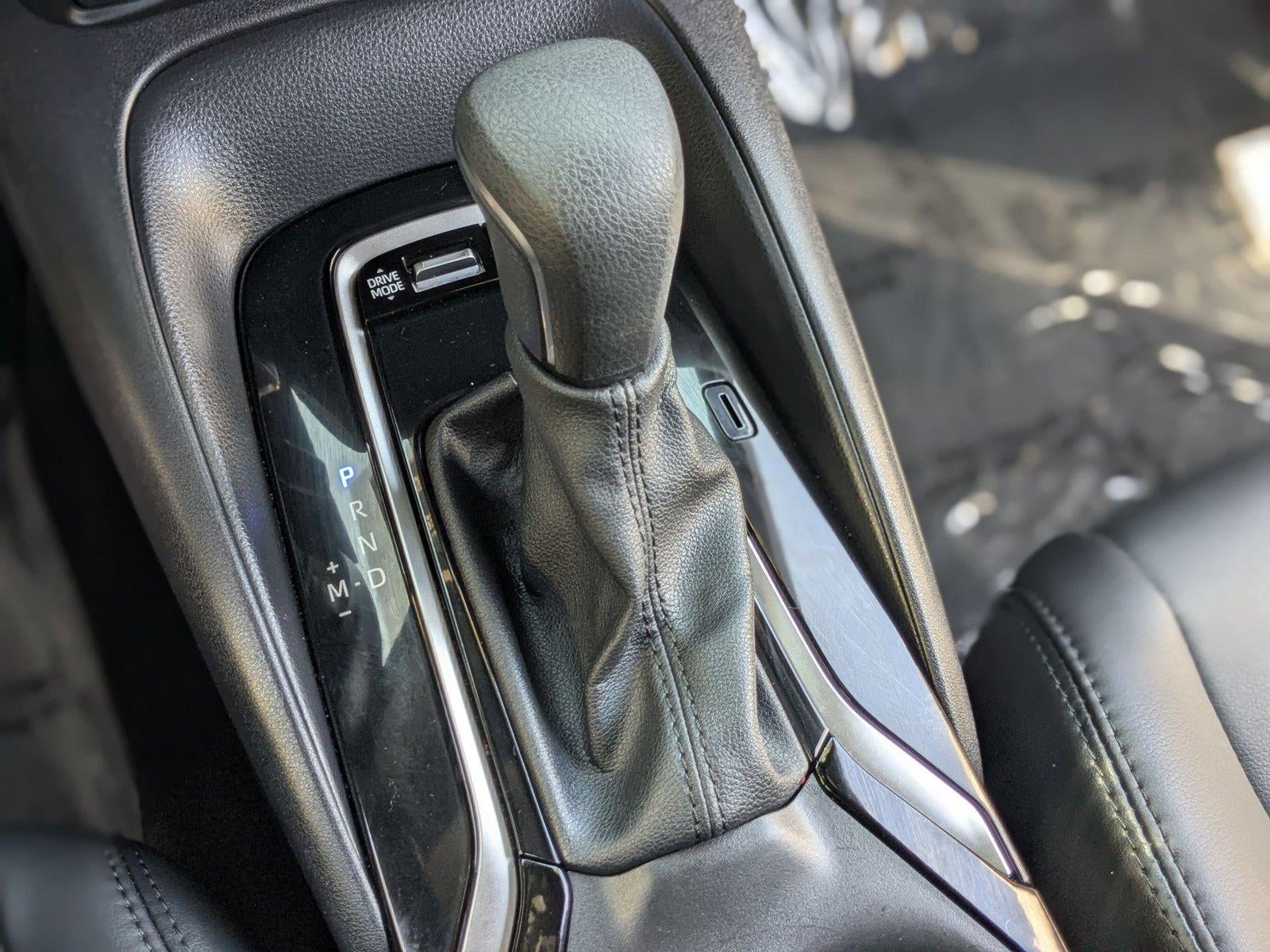 2024 Toyota Corolla XSE CVT (Natl)