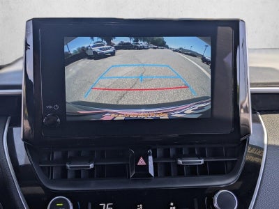 2024 Toyota Corolla XSE CVT (Natl)