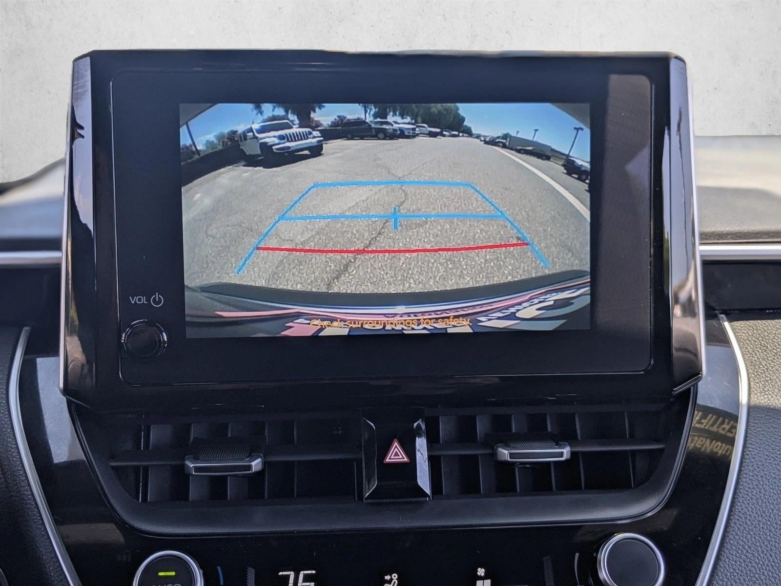 2024 Toyota Corolla XSE CVT (Natl)