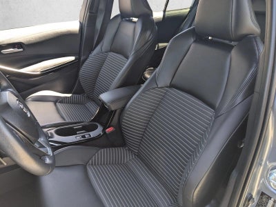 2024 Toyota Corolla XSE CVT (Natl)