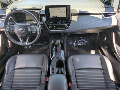 2024 Toyota Corolla XSE CVT (Natl)