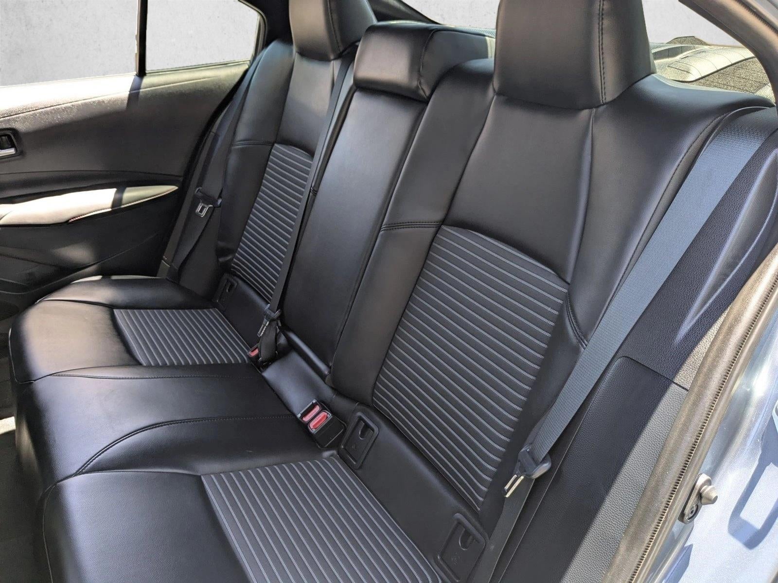 2024 Toyota Corolla XSE CVT (Natl)