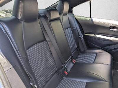 2024 Toyota Corolla XSE CVT (Natl)