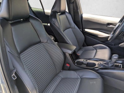 2024 Toyota Corolla XSE CVT (Natl)