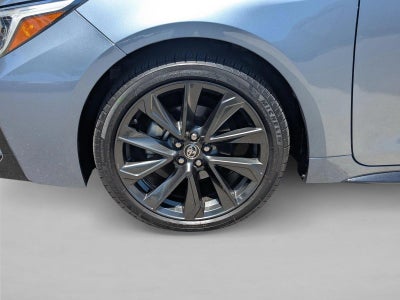 2024 Toyota Corolla XSE CVT (Natl)
