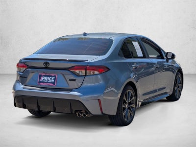 2024 Toyota Corolla XSE CVT (Natl)