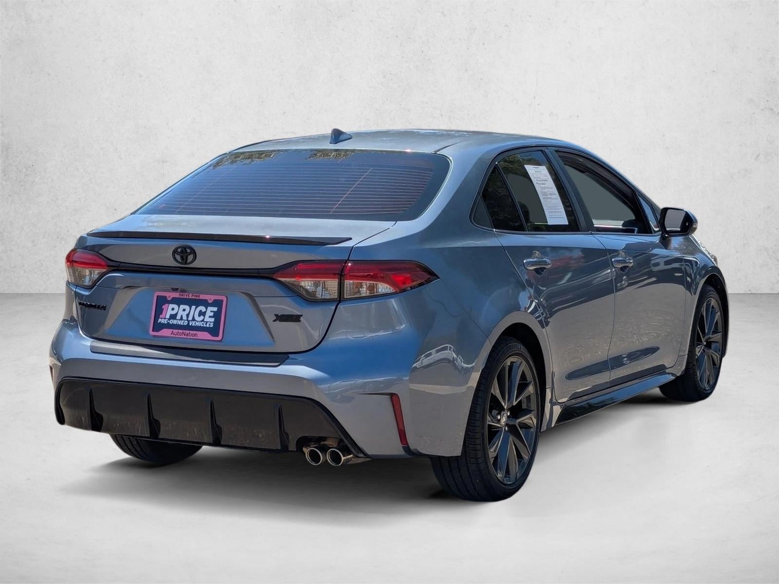 2024 Toyota Corolla XSE CVT (Natl)