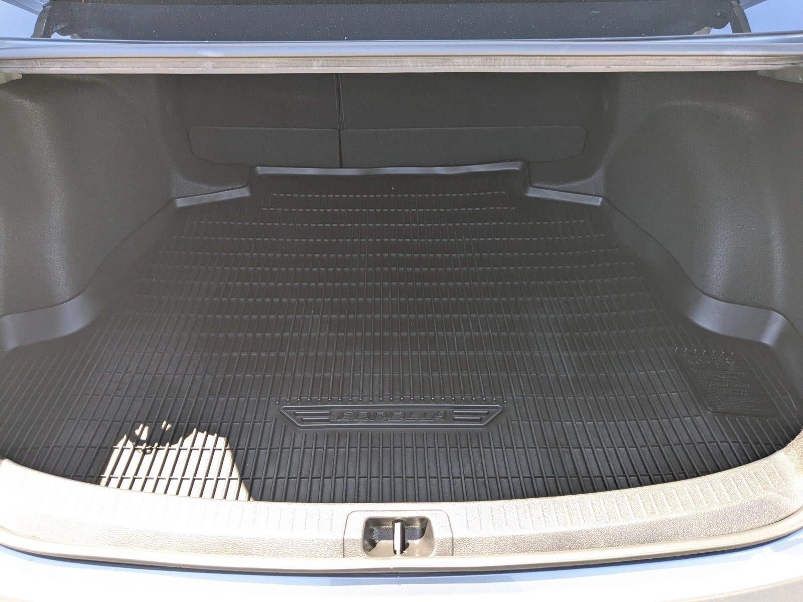 2024 Toyota Corolla XSE CVT (Natl)