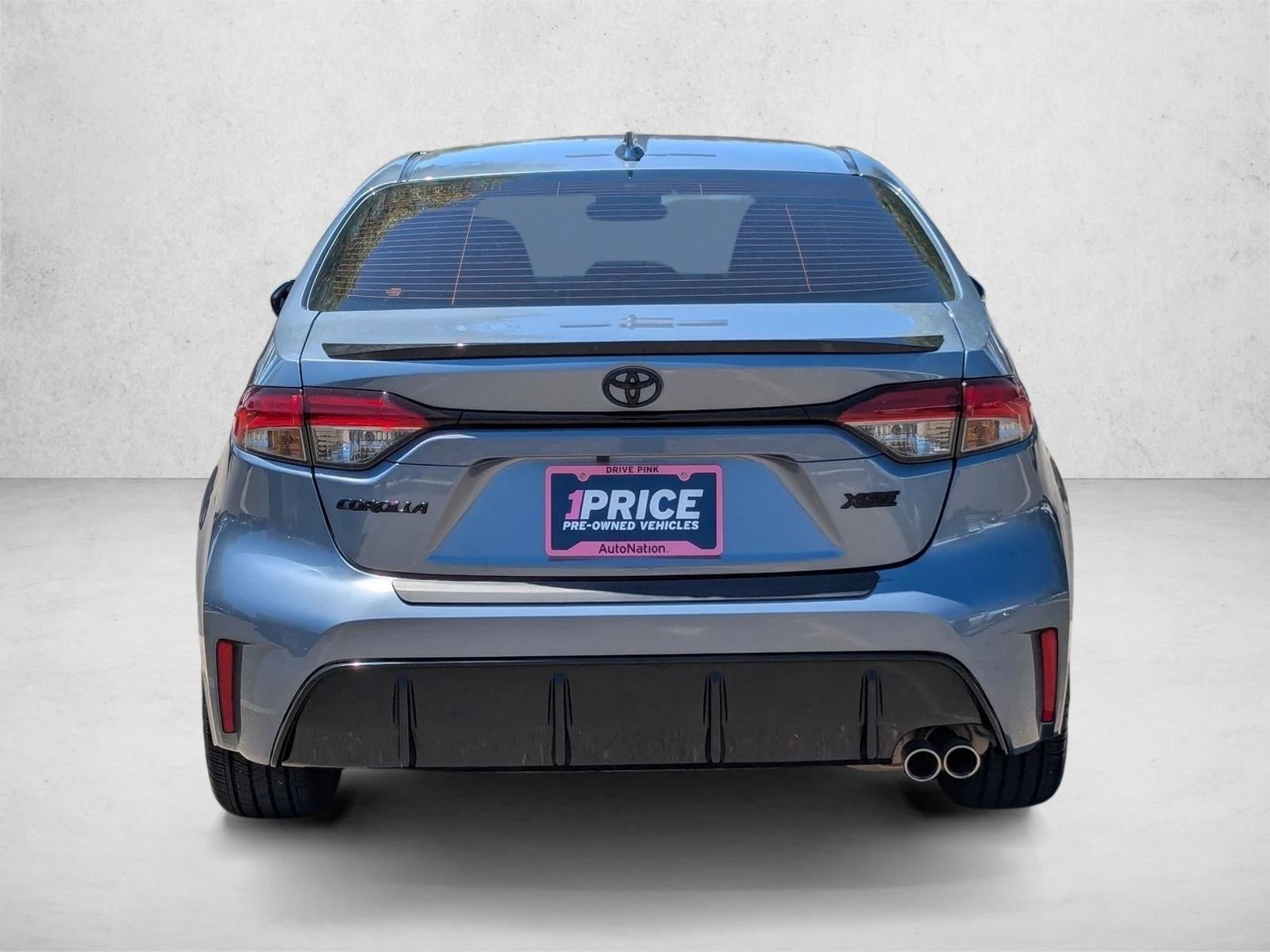 2024 Toyota Corolla XSE CVT (Natl)