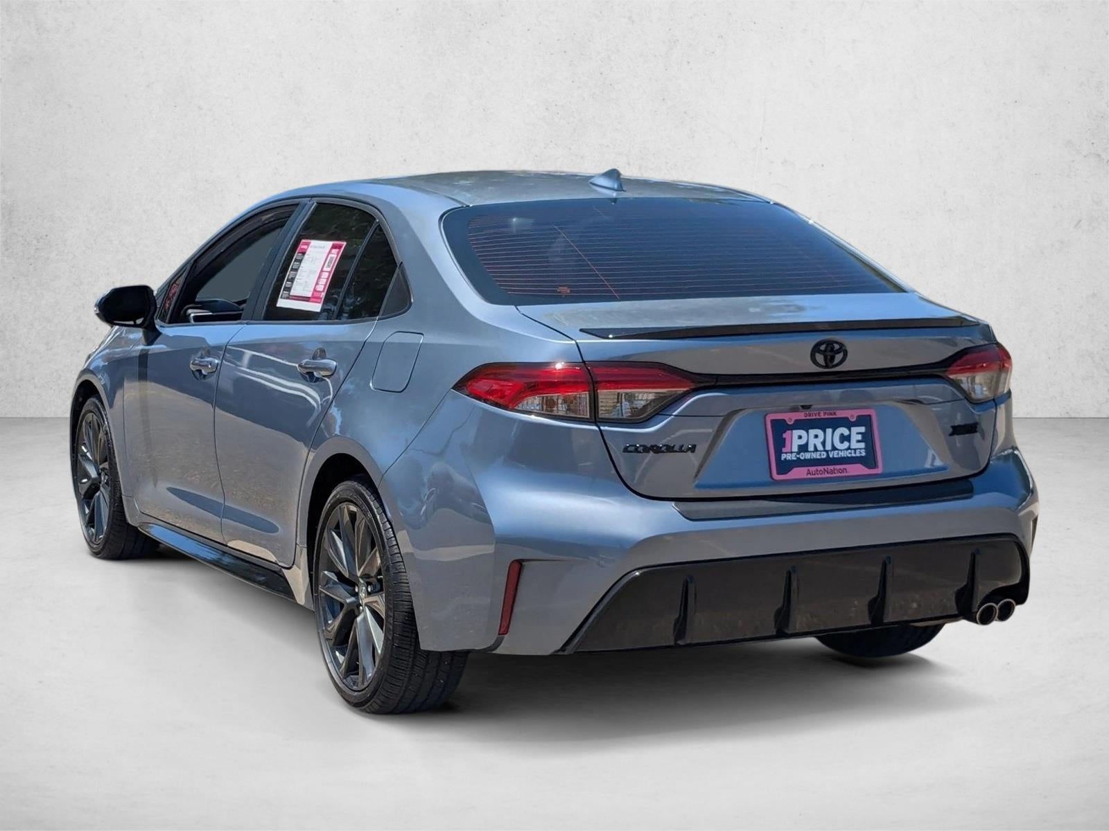 2024 Toyota Corolla XSE CVT (Natl)