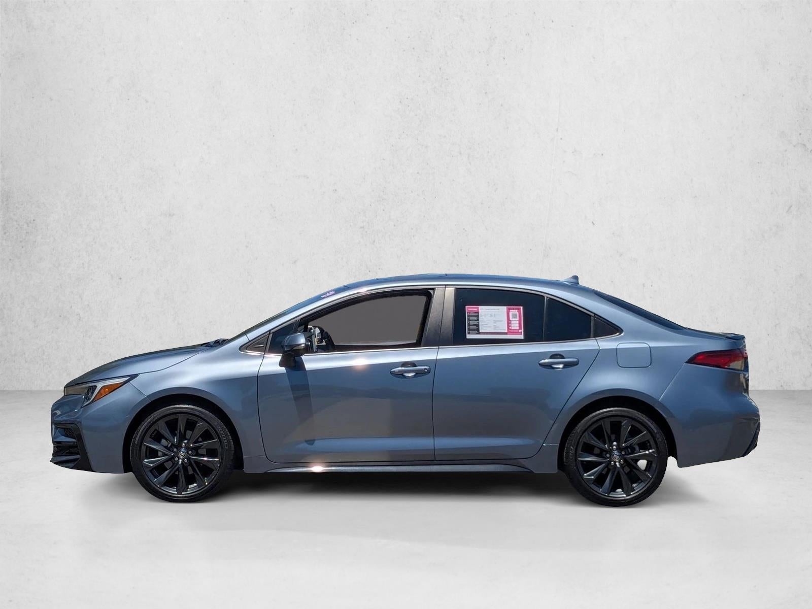 2024 Toyota Corolla XSE CVT (Natl)