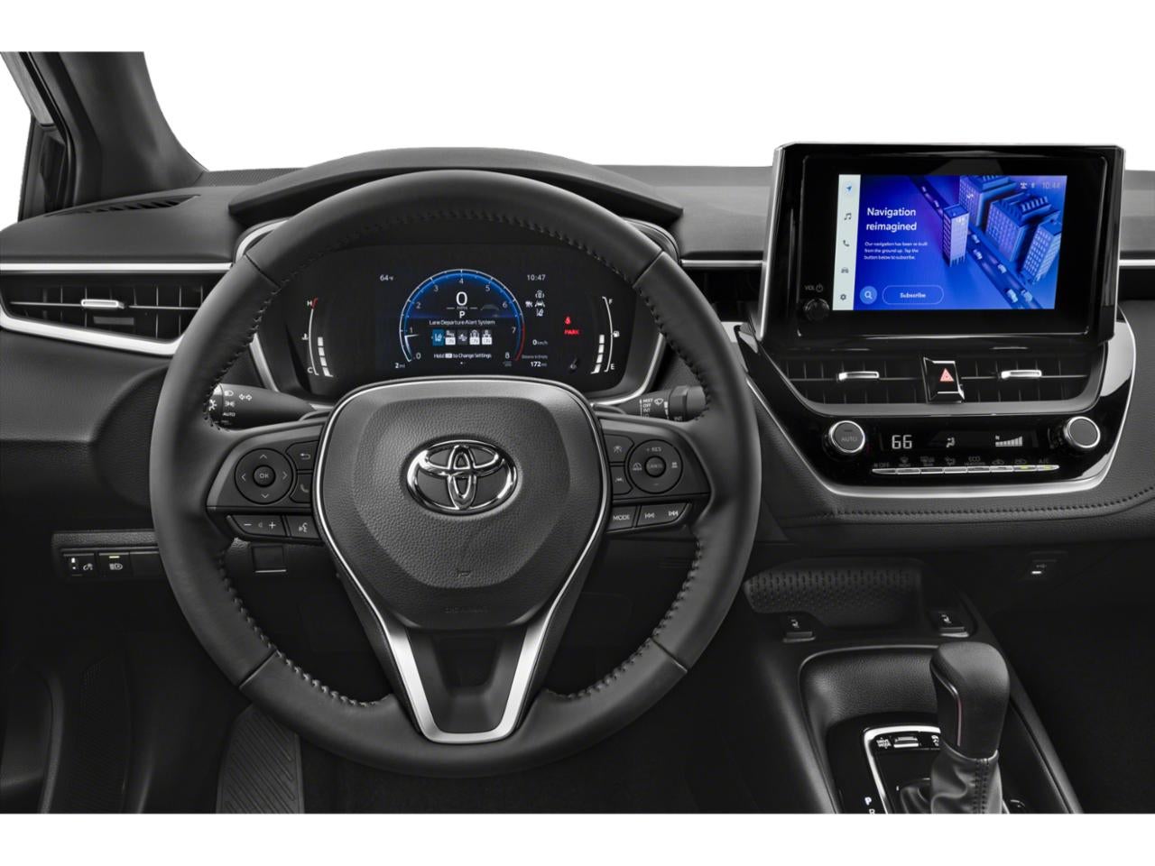2024 Toyota Corolla XSE CVT (Natl)