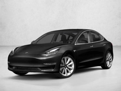 2018 Tesla Model 3 Long Range Battery RWD
