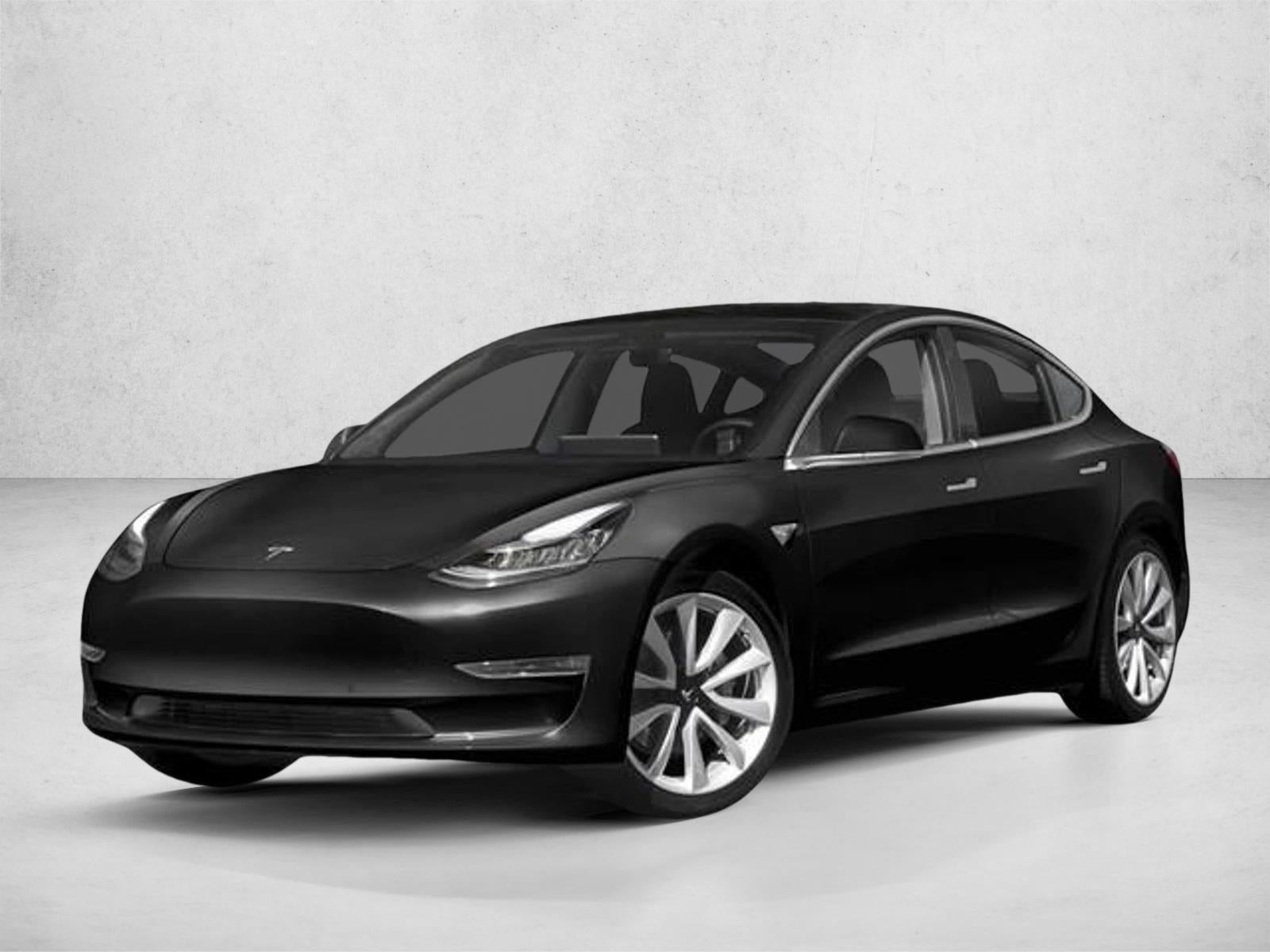 2018 Tesla Model 3 Long Range Battery RWD