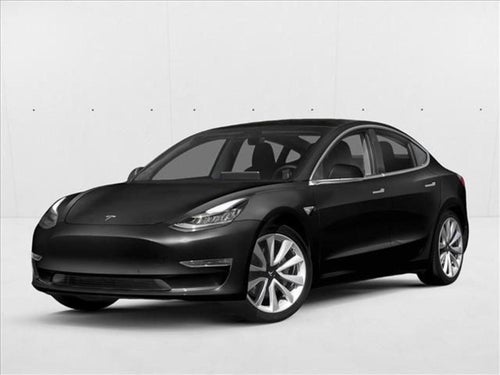 2018 Tesla Model 3 Long Range Battery RWD