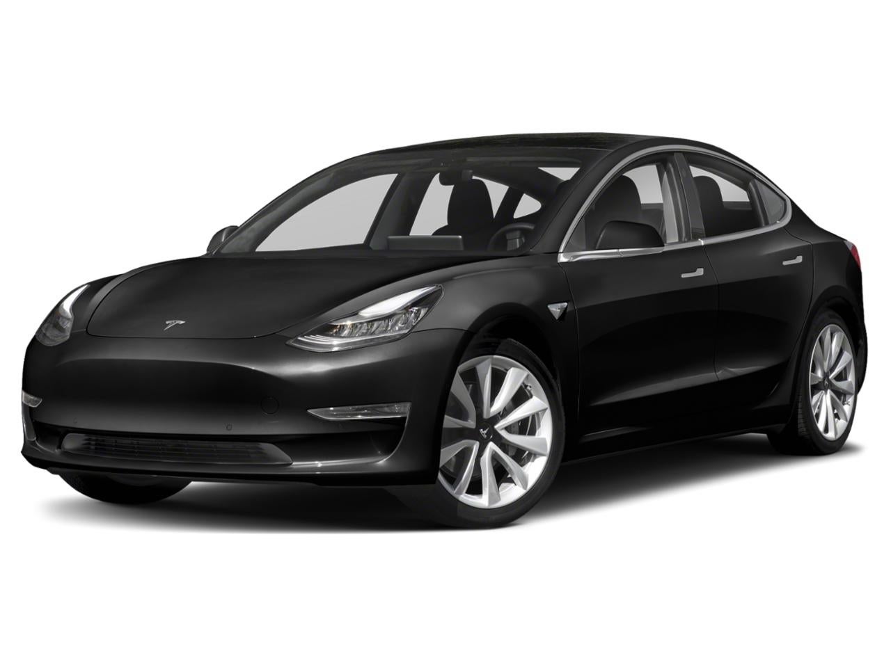 2018 Tesla Model 3 Long Range Battery RWD