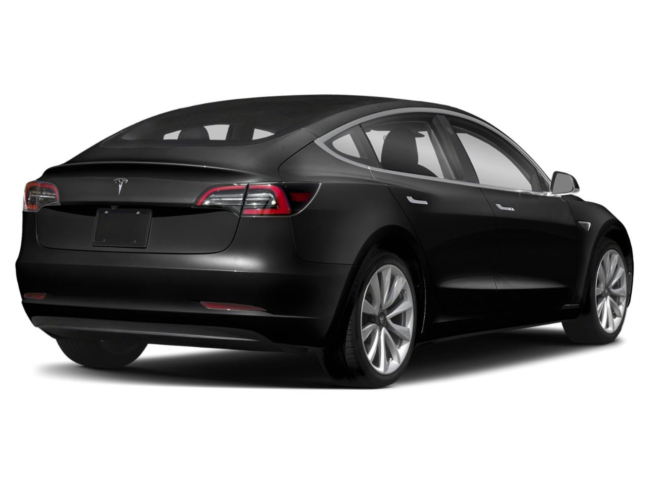 2018 Tesla Model 3 Long Range Battery RWD