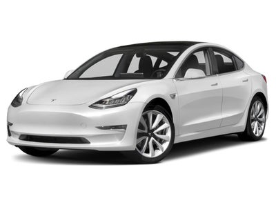 2018 Tesla Model 3 Long Range Battery RWD