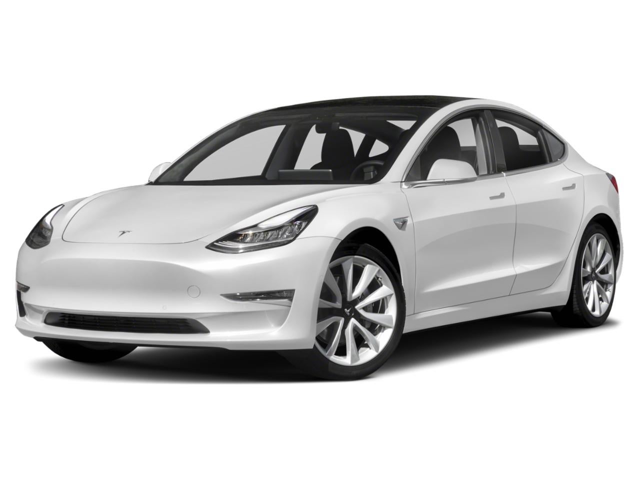 2018 Tesla Model 3 Long Range Battery RWD