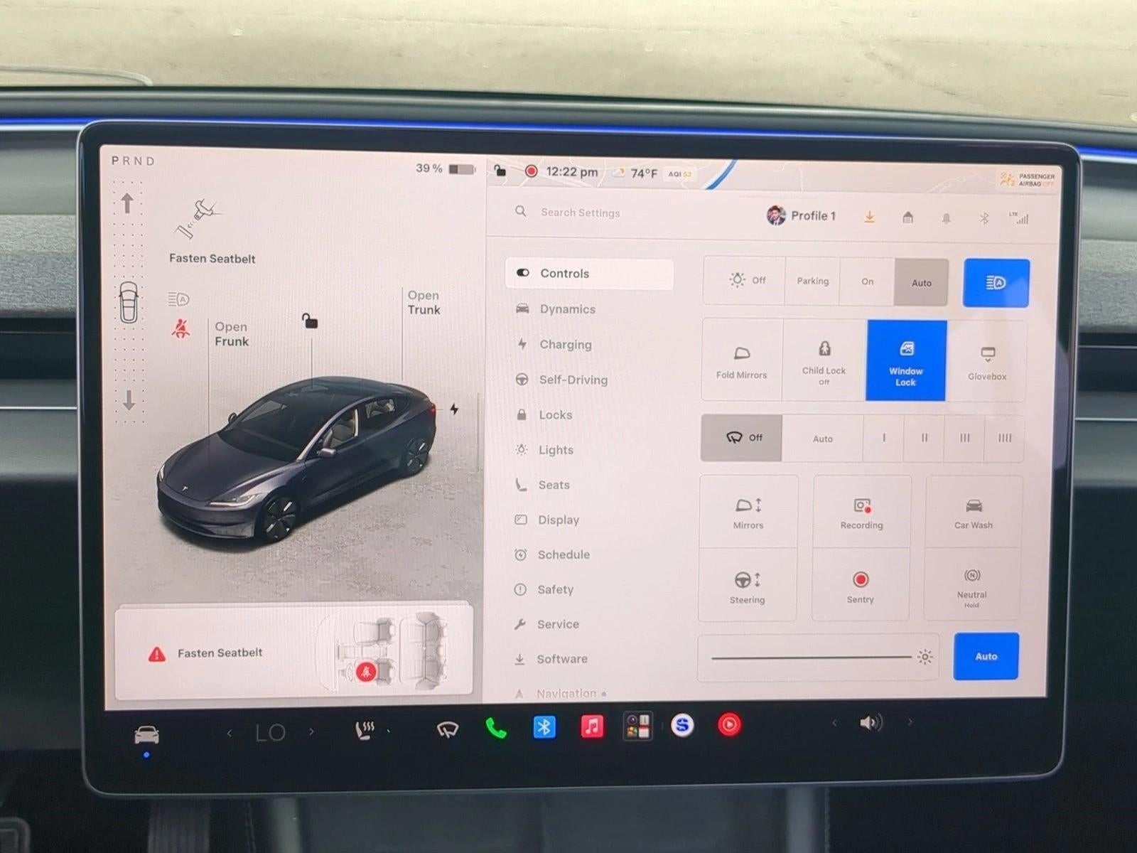 2024 Tesla Model 3 RWD *Ltd Avail*