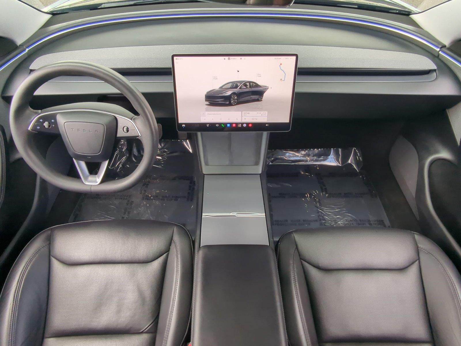 2024 Tesla Model 3 RWD *Ltd Avail*