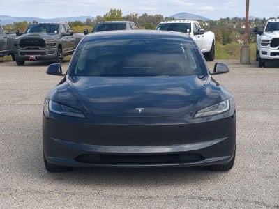 2024 Tesla Model 3 RWD *Ltd Avail*
