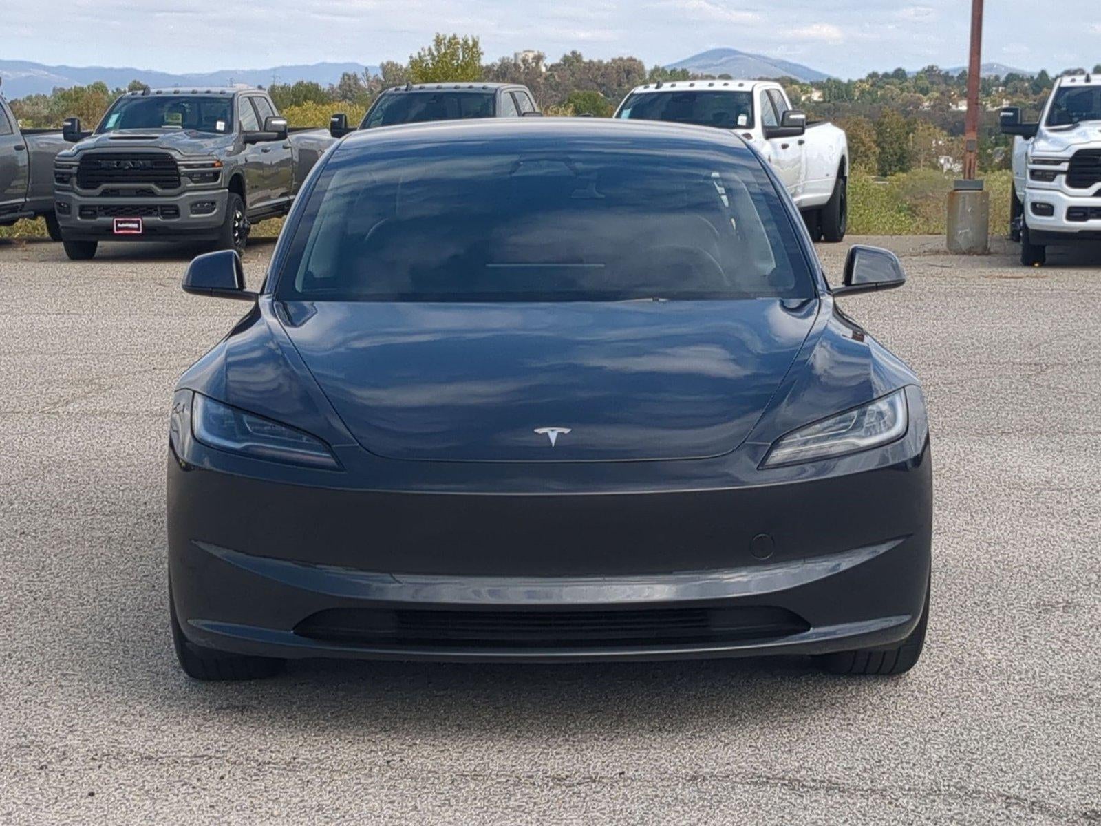 2024 Tesla Model 3 RWD *Ltd Avail*
