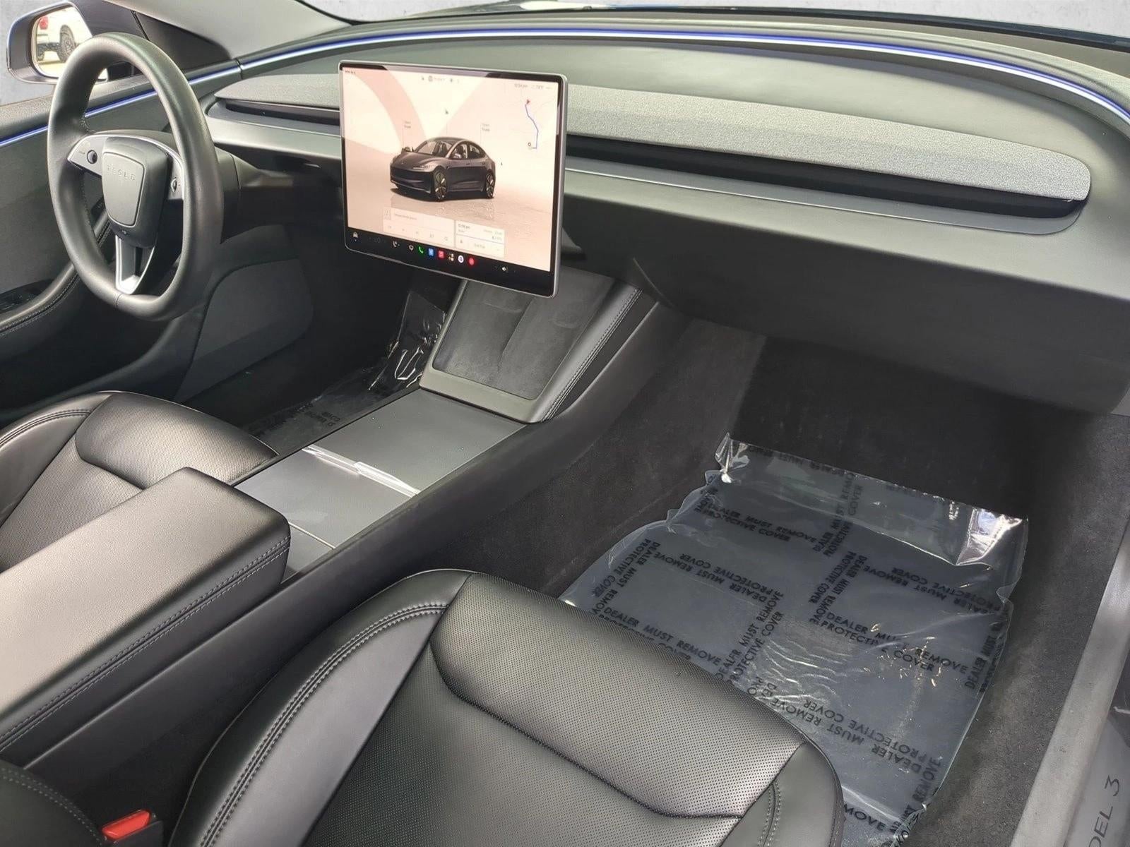 2024 Tesla Model 3 RWD *Ltd Avail*
