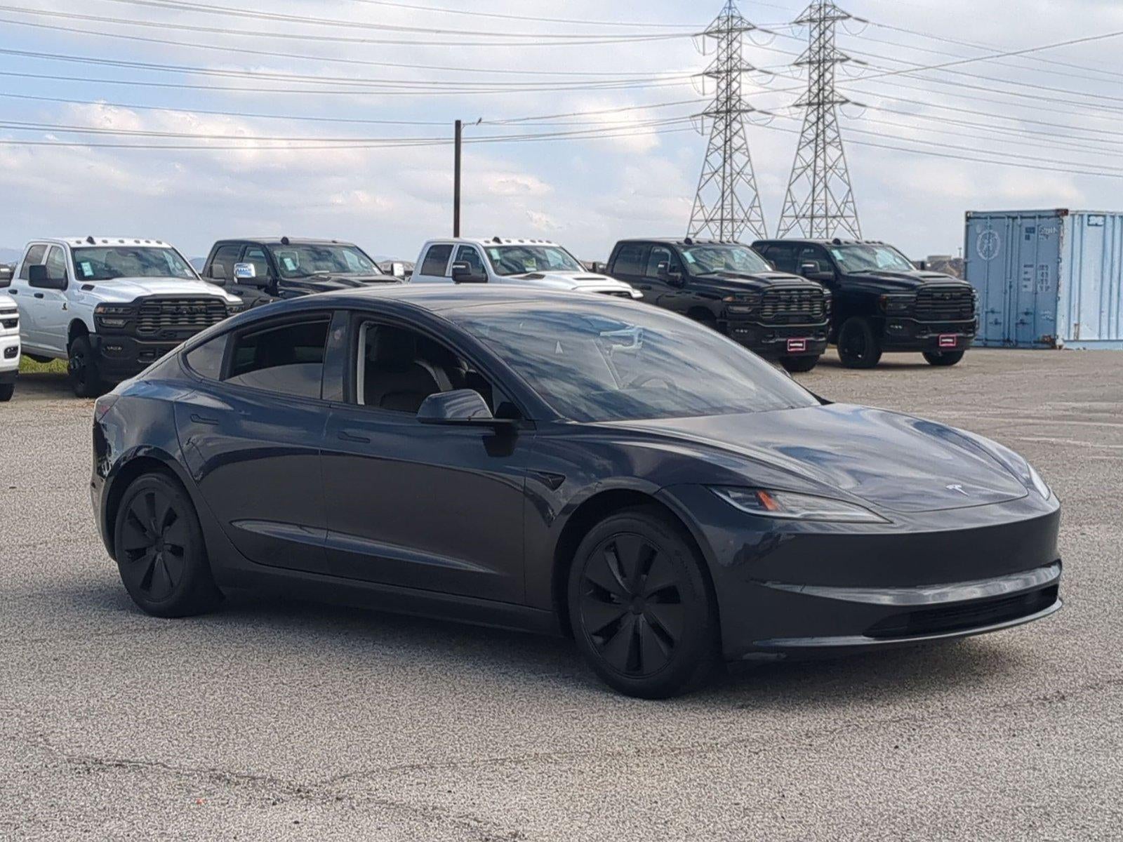 2024 Tesla Model 3 RWD *Ltd Avail*