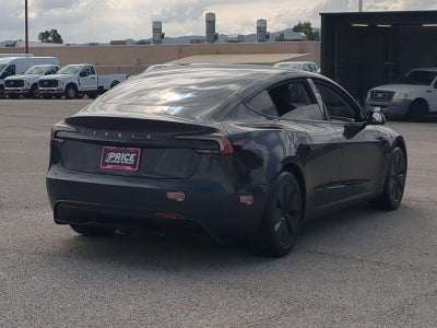 2024 Tesla Model 3 RWD *Ltd Avail*