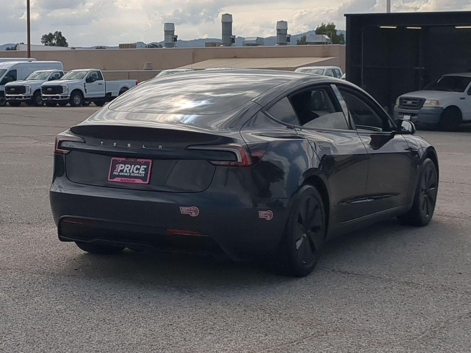 2024 Tesla Model 3 RWD *Ltd Avail*