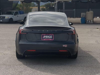 2024 Tesla Model 3 RWD *Ltd Avail*