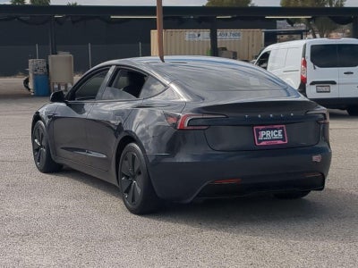 2024 Tesla Model 3 RWD *Ltd Avail*
